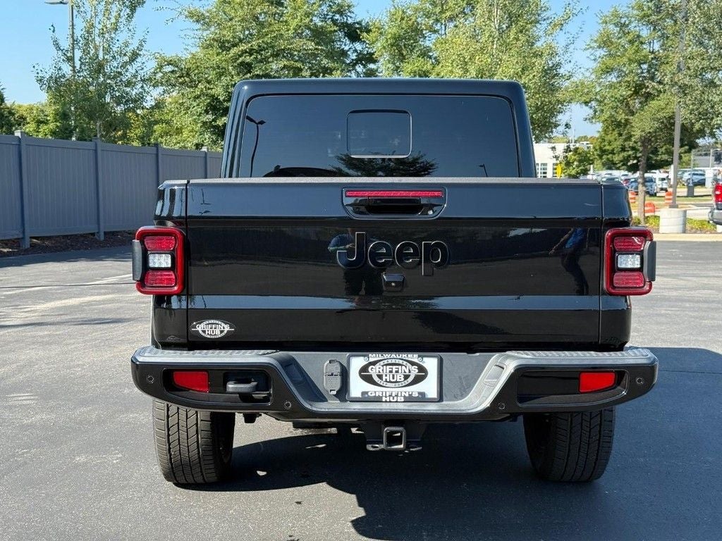 2021 Jeep Gladiator High Altitude