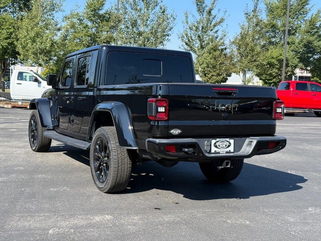 2021 Jeep Gladiator High Altitude