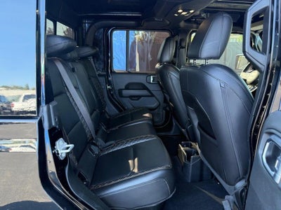 2021 Jeep Gladiator High Altitude