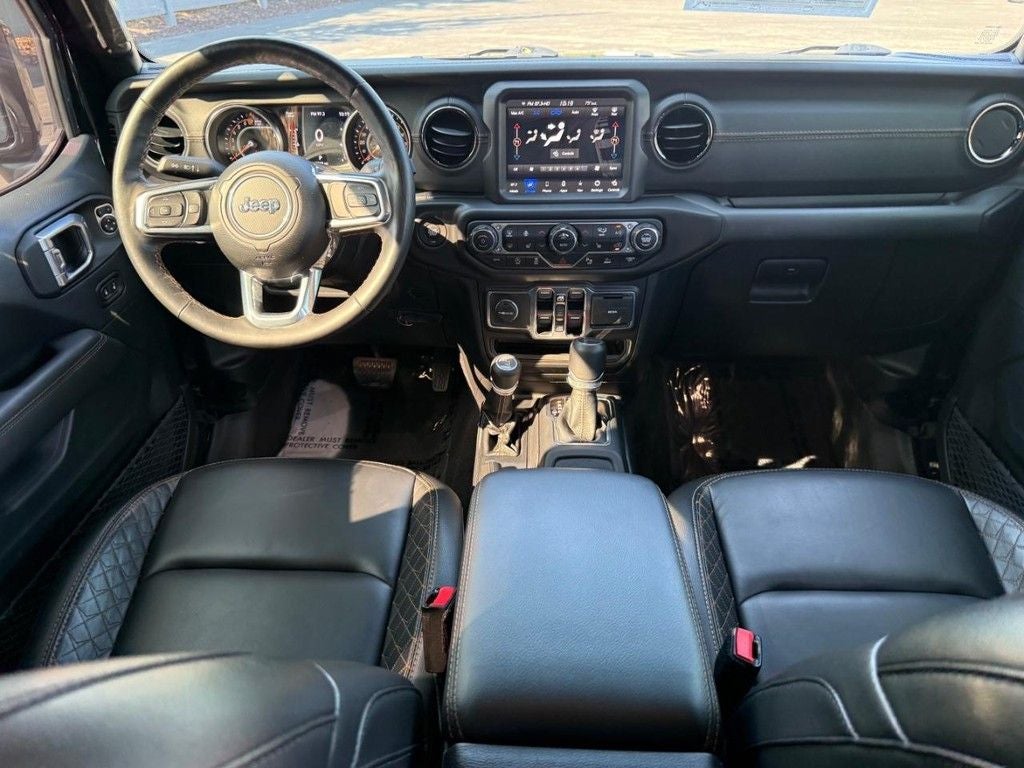 2021 Jeep Gladiator High Altitude