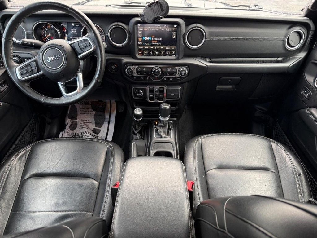 2020 Jeep Gladiator Overland