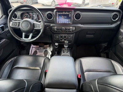 2023 Jeep Gladiator Overland