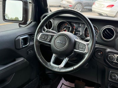 2023 Jeep Gladiator Overland