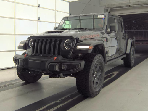 2021 Jeep Gladiator Mojave