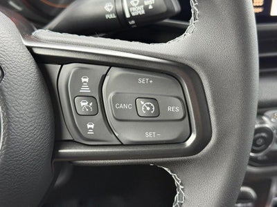 2026 Jeep Gladiator Sport S