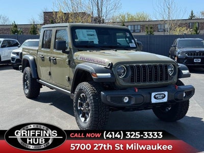 2026 Jeep Gladiator Rubicon