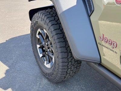 2026 Jeep Gladiator Rubicon