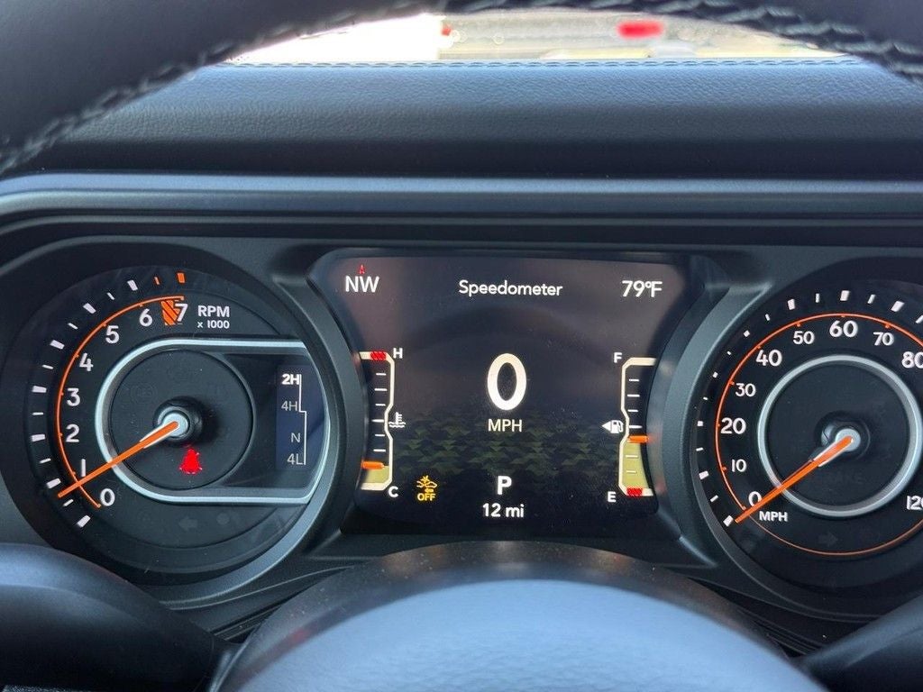 2026 Jeep Gladiator Rubicon