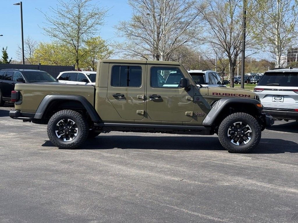 2026 Jeep Gladiator Rubicon