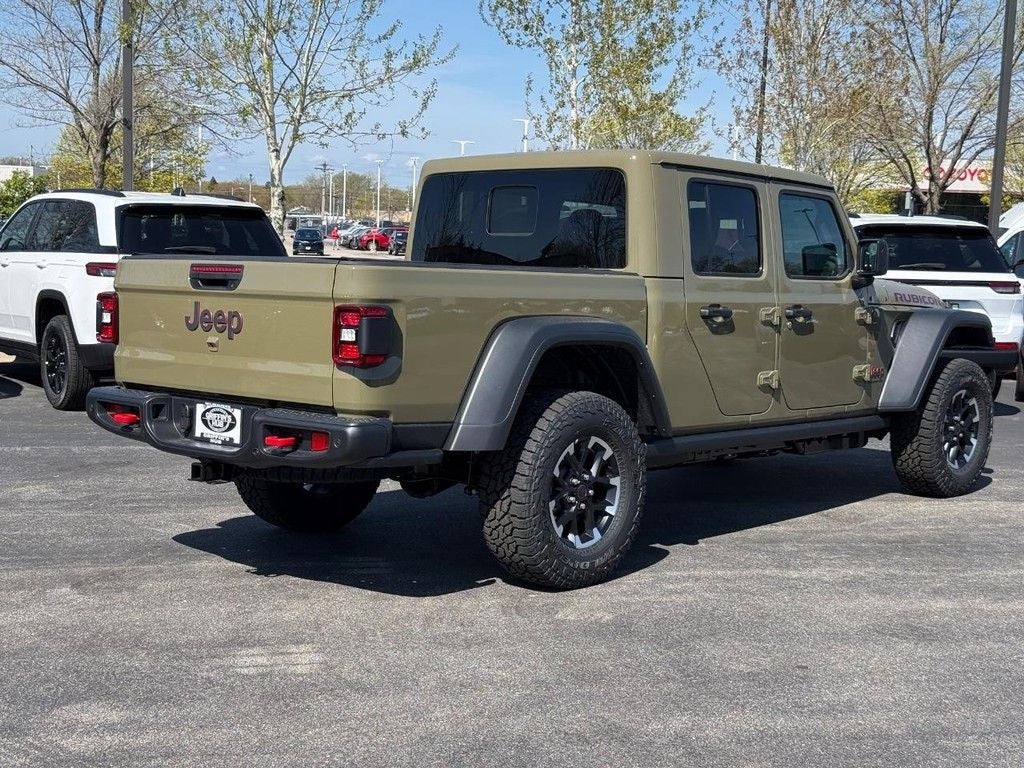 2026 Jeep Gladiator Rubicon