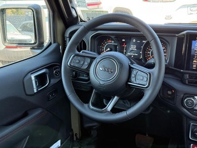 2026 Jeep Gladiator Rubicon