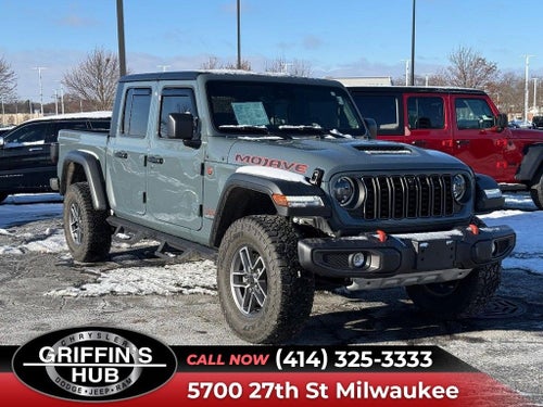 2025 Jeep Gladiator Mojave