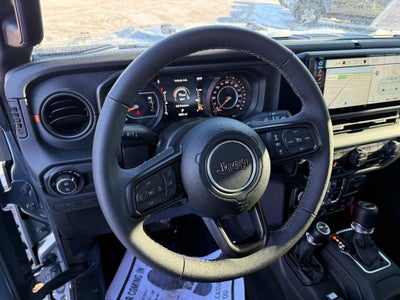 2025 Jeep Gladiator Mojave
