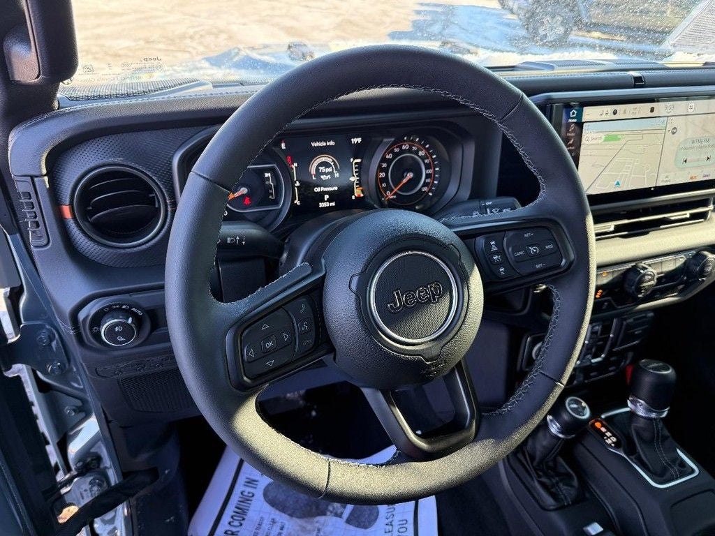 2025 Jeep Gladiator Mojave