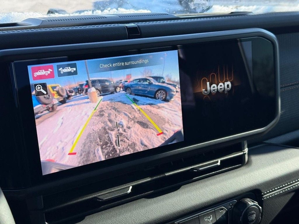 2025 Jeep Gladiator Mojave