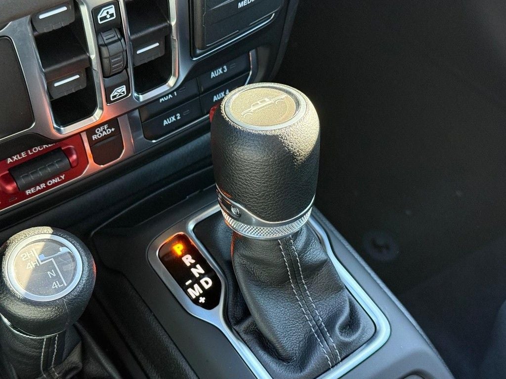 2025 Jeep Gladiator Mojave