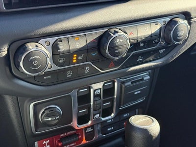 2025 Jeep Gladiator Mojave