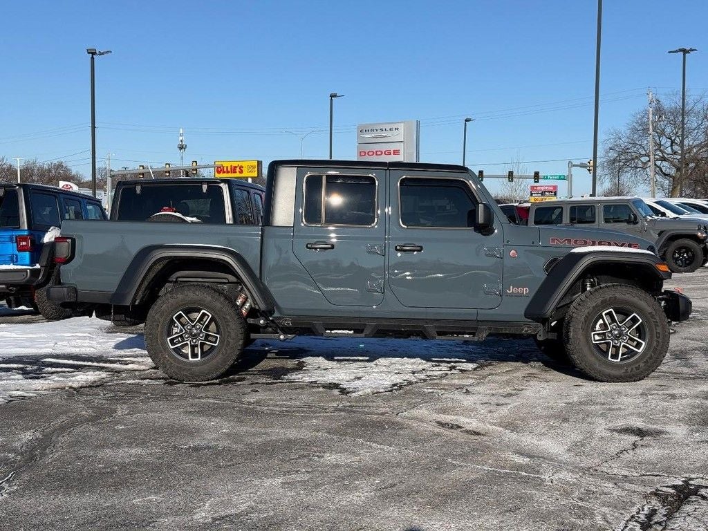 2025 Jeep Gladiator Mojave