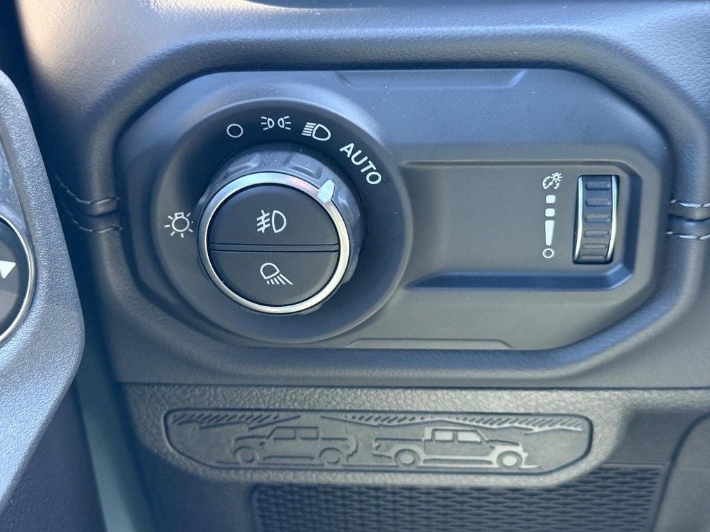 2025 Jeep Gladiator Mojave