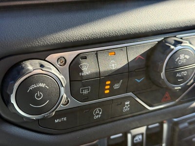 2025 Jeep Gladiator Mojave