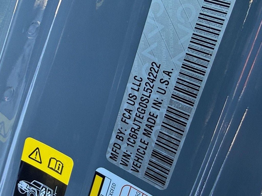 2025 Jeep Gladiator Mojave