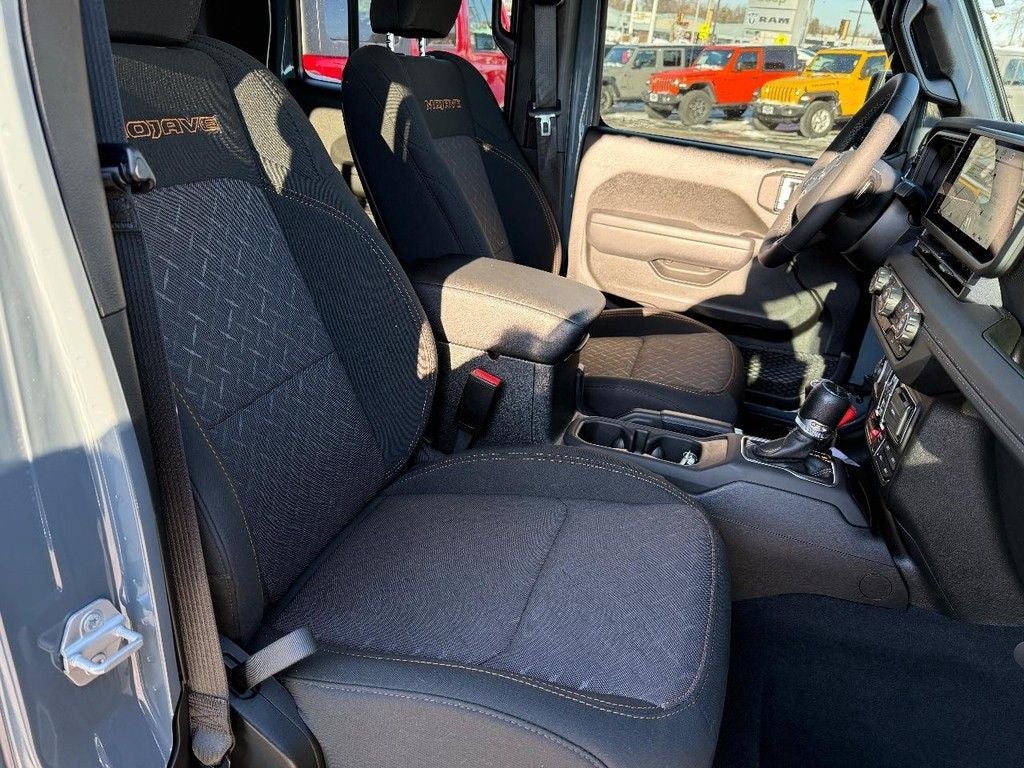 2025 Jeep Gladiator Mojave