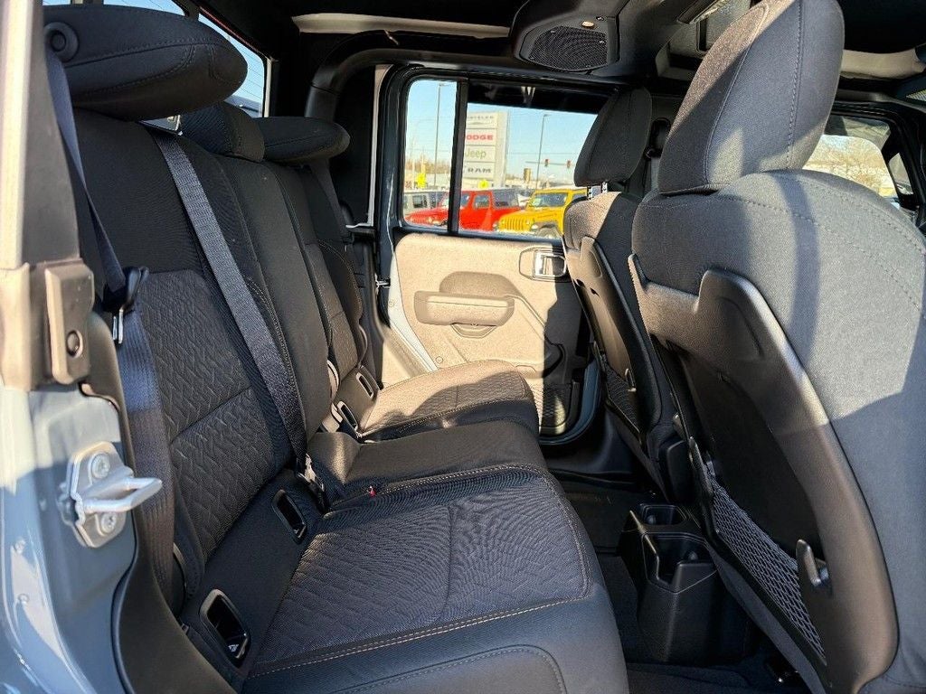 2025 Jeep Gladiator Mojave