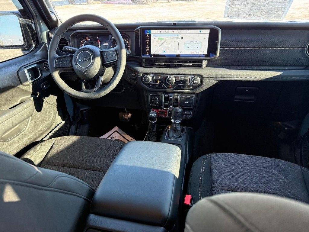 2025 Jeep Gladiator Mojave