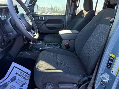 2025 Jeep Gladiator Mojave