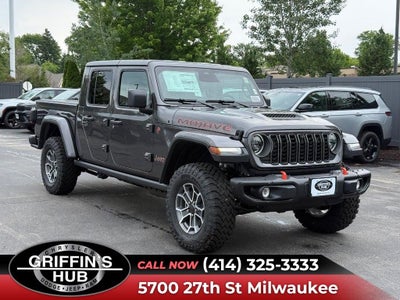2026 Jeep Gladiator Mojave X
