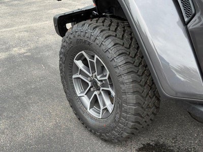 2026 Jeep Gladiator Mojave X