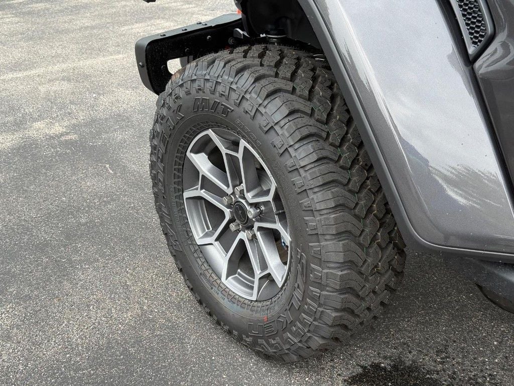 2026 Jeep Gladiator Mojave X