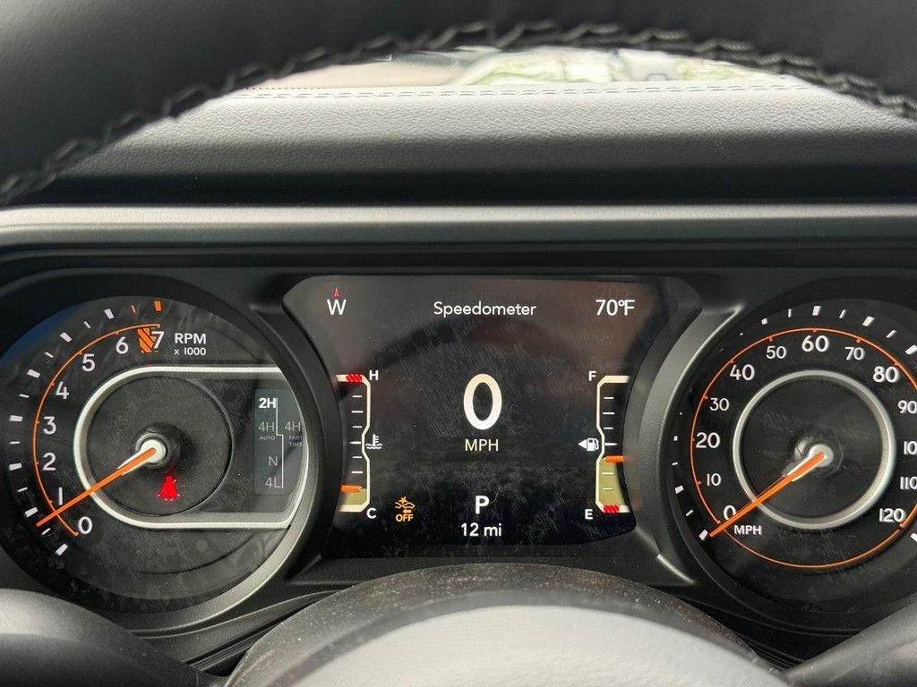 2026 Jeep Gladiator Mojave X