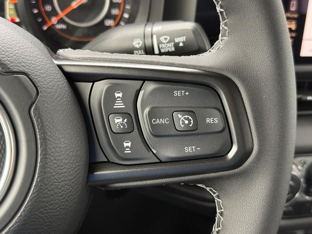 2026 Jeep Gladiator Mojave X