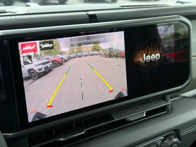 2026 Jeep Gladiator Mojave X