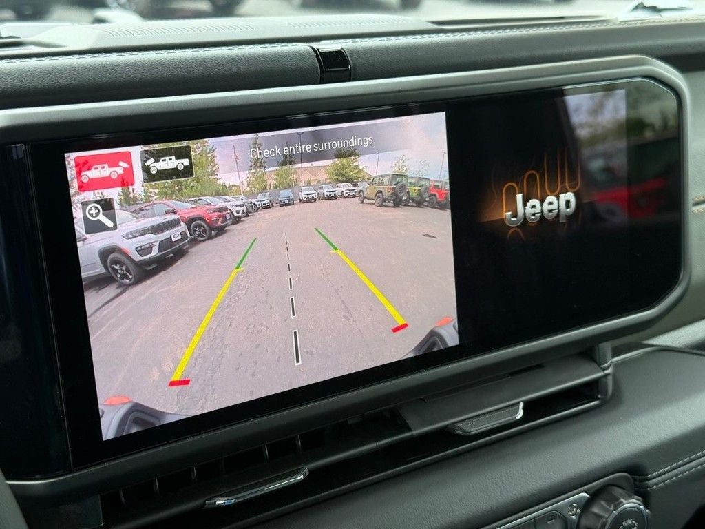 2026 Jeep Gladiator Mojave X