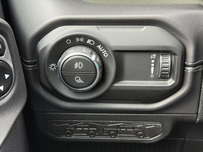 2026 Jeep Gladiator Mojave X