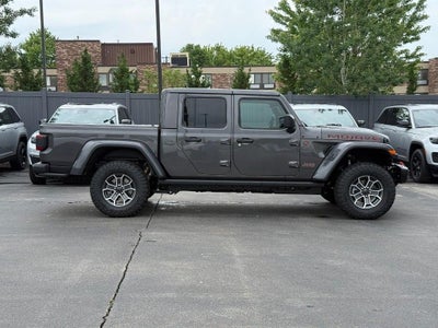 2026 Jeep Gladiator Mojave X