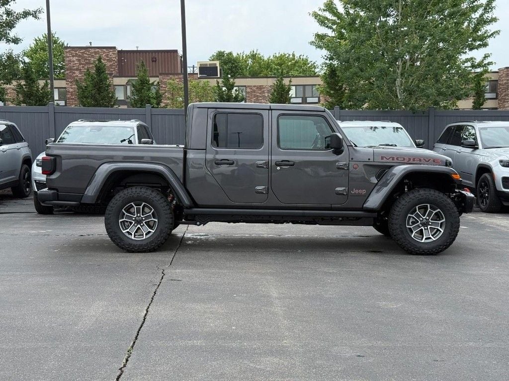 2026 Jeep Gladiator Mojave X