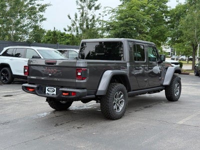 2026 Jeep Gladiator Mojave X