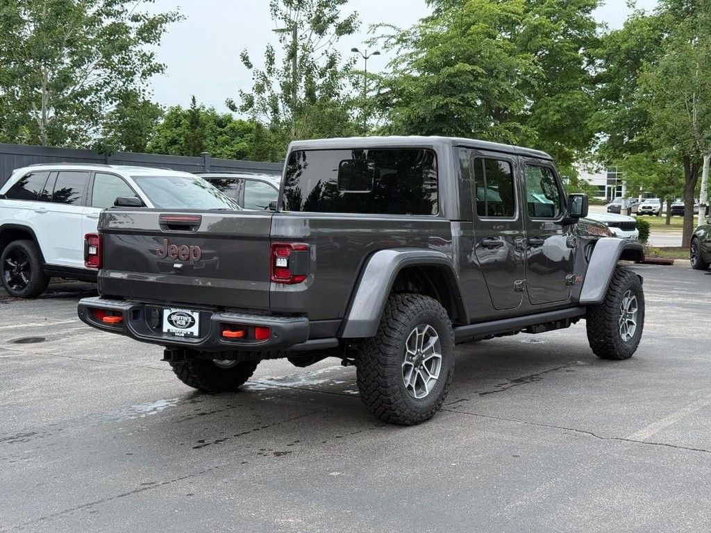 2026 Jeep Gladiator Mojave X
