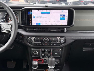 2026 Jeep Gladiator Mojave X