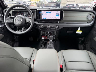 2026 Jeep Gladiator Mojave X