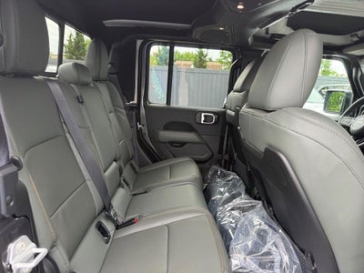 2026 Jeep Gladiator Mojave X