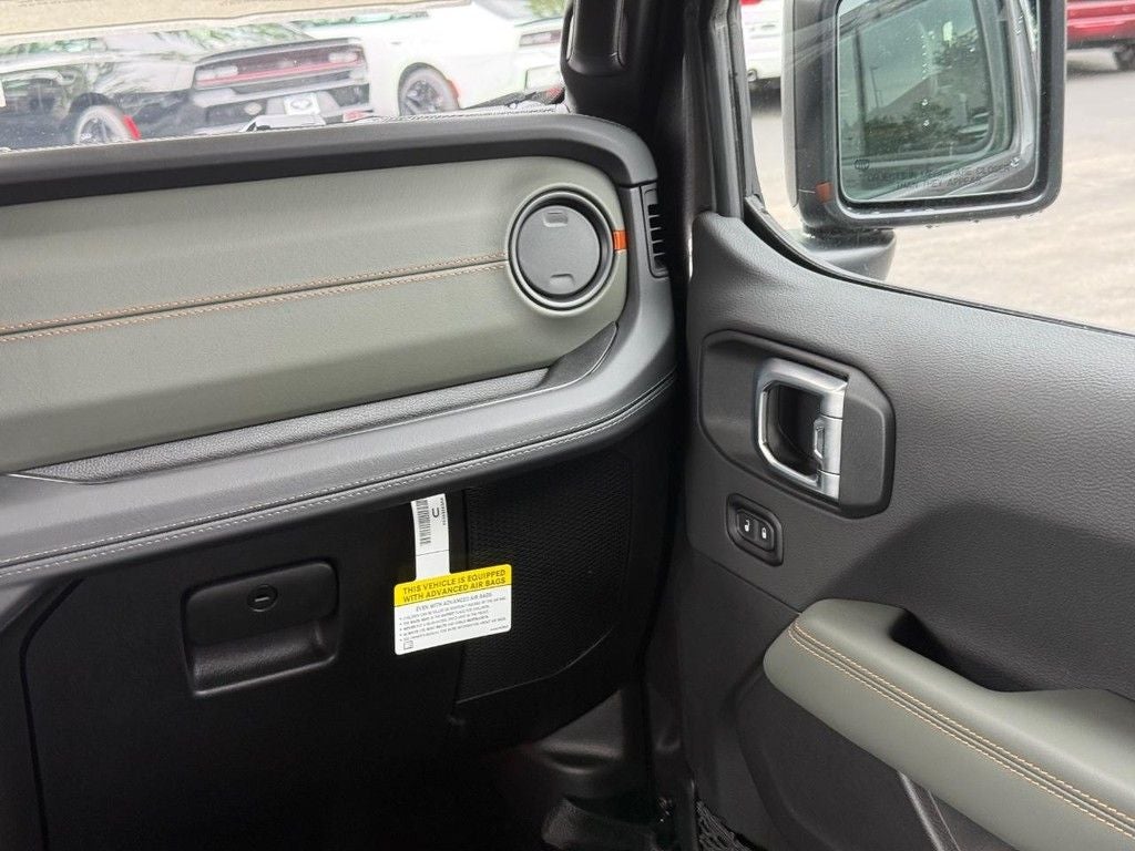 2026 Jeep Gladiator Mojave X