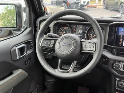 2026 Jeep Gladiator Mojave X