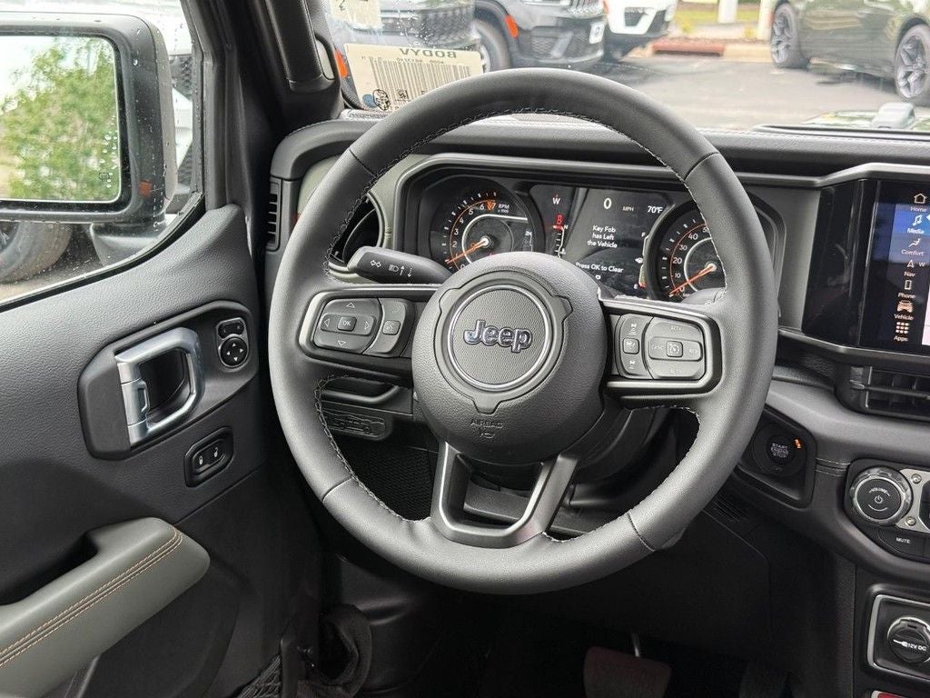 2026 Jeep Gladiator Mojave X