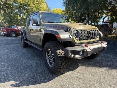 2025 Jeep Gladiator Mojave