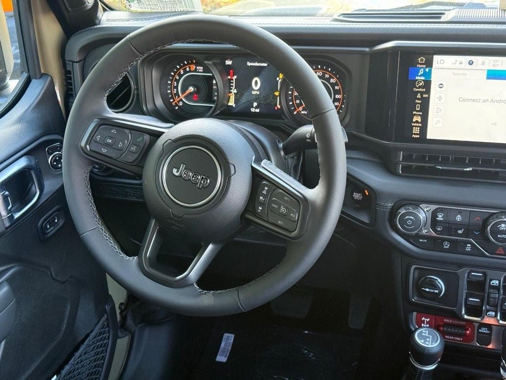 2025 Jeep Gladiator Mojave