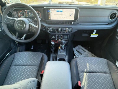 2025 Jeep Gladiator Mojave